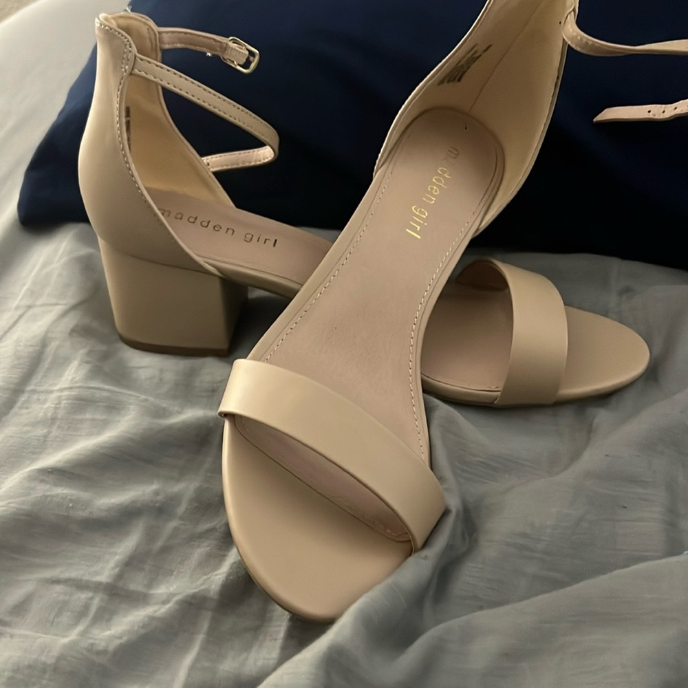 Madden Girl shoes